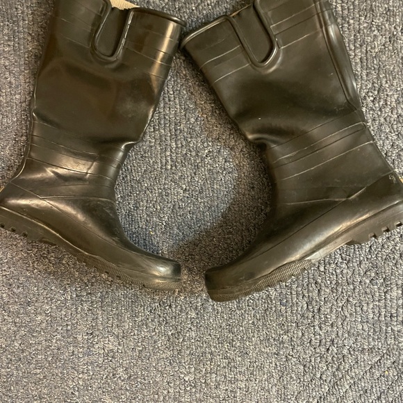 Sperry rain boots - Picture 7 of 9